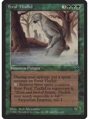 Feral Thallid