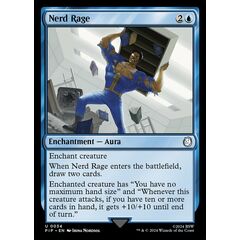 Nerd Rage