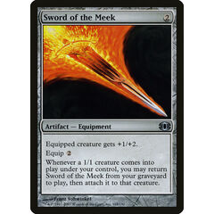 Sword of the Meek