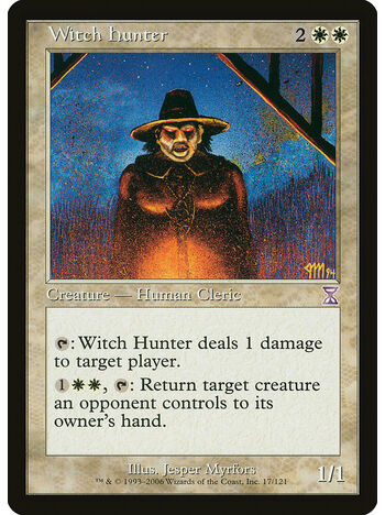 Witch Hunter