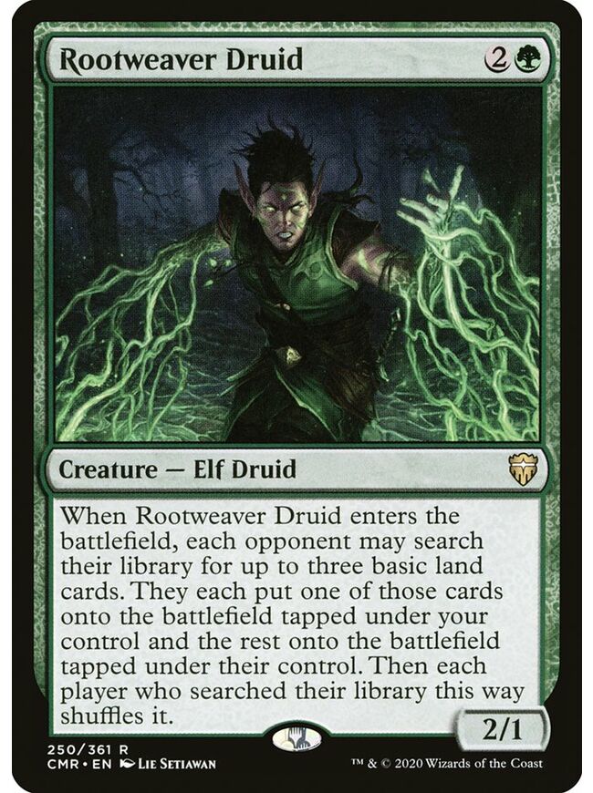 Rootweaver Druid