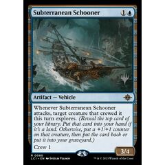 Subterranean Schooner