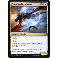 Thunderclap Wyvern