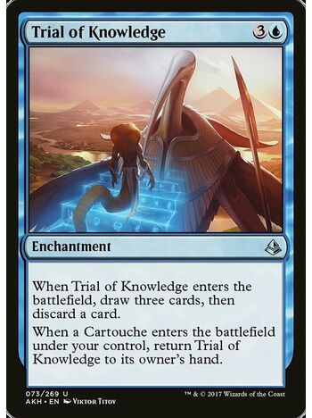Trial of Knowledge