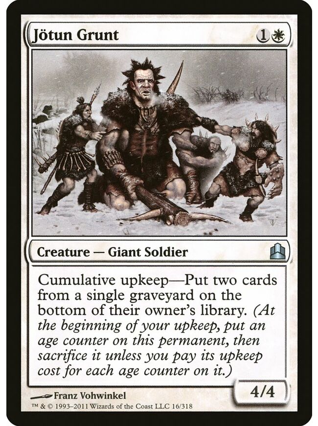 Jötun Grunt