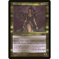 Selenia, Dark Angel