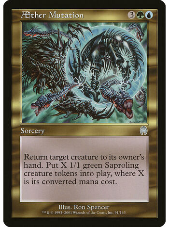 Aether Mutation