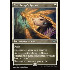 Shardmage's Rescue