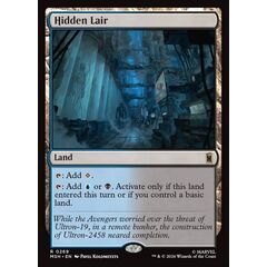 Hidden Lair