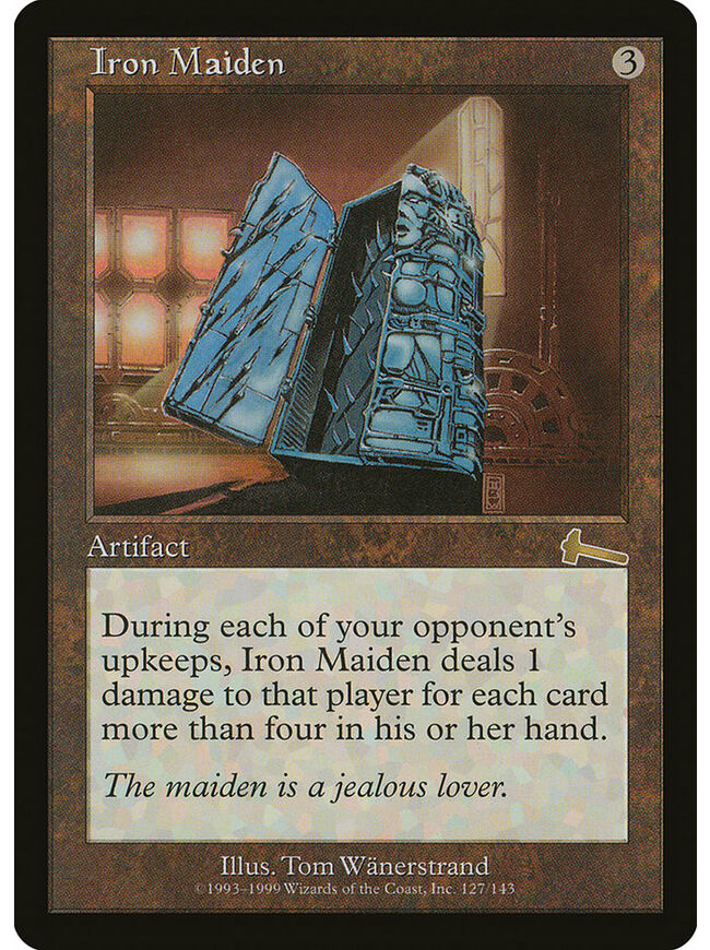Iron Maiden