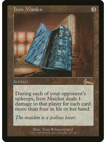 Iron Maiden
