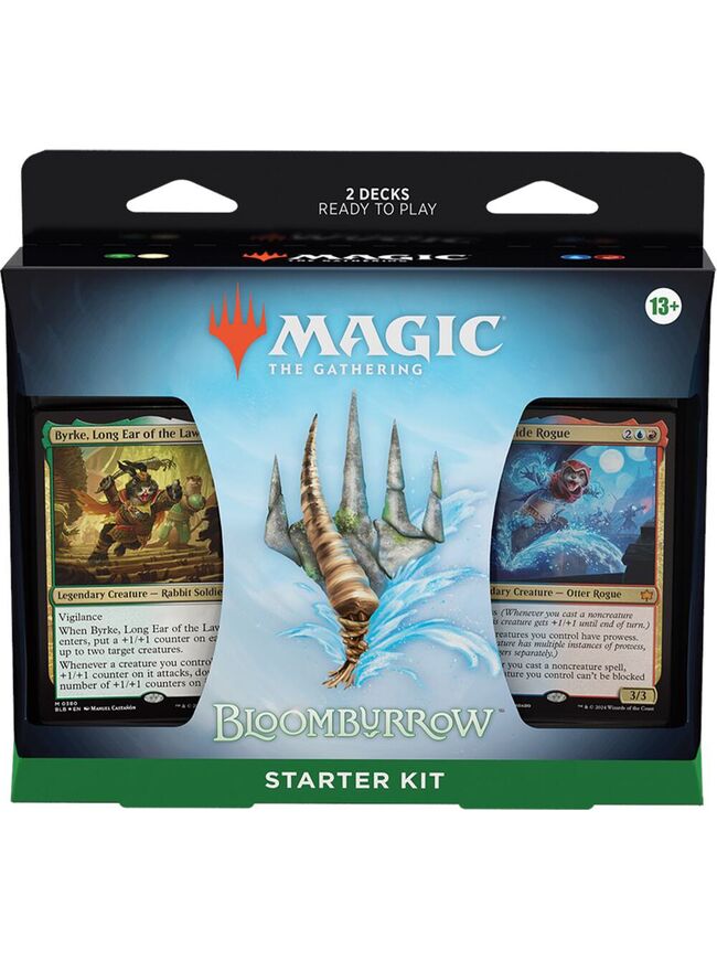 Bloomburrow - Starter Kit