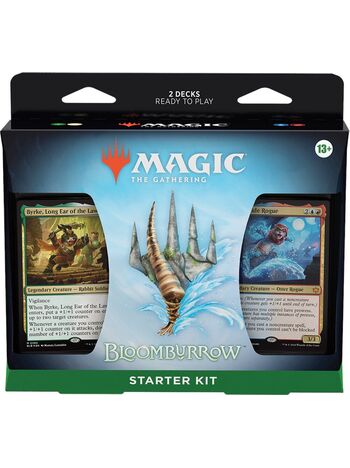 Bloomburrow - Starter Kit