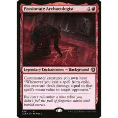 Passionate Archaeologist