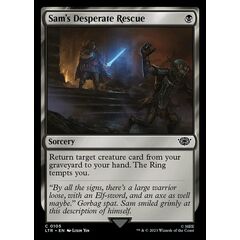 Sam's Desperate Rescue