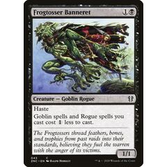 Frogtosser Banneret