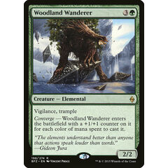 Woodland Wanderer