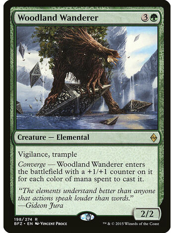 Woodland Wanderer