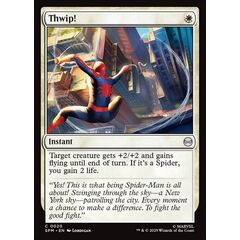 Thwip!