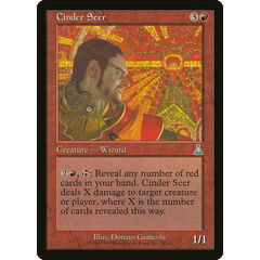Cinder Seer