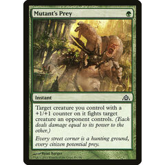 Mutant's Prey