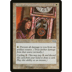 Rune of Protection: Artifacts