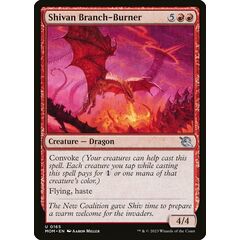 Shivan Branch-Burner