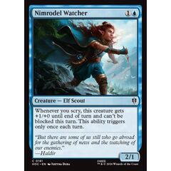 Nimrodel Watcher