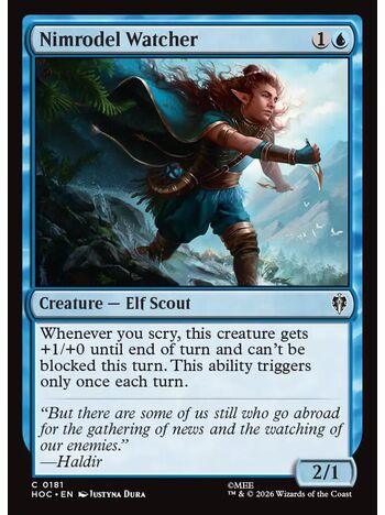 Nimrodel Watcher
