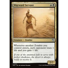 Wayward Servant
