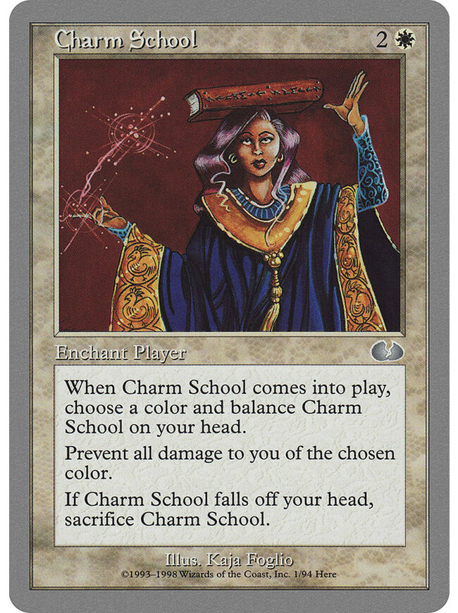 Charm School