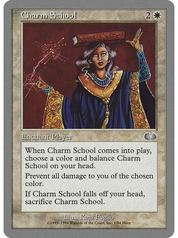 Charm School