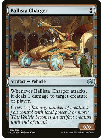 Ballista Charger