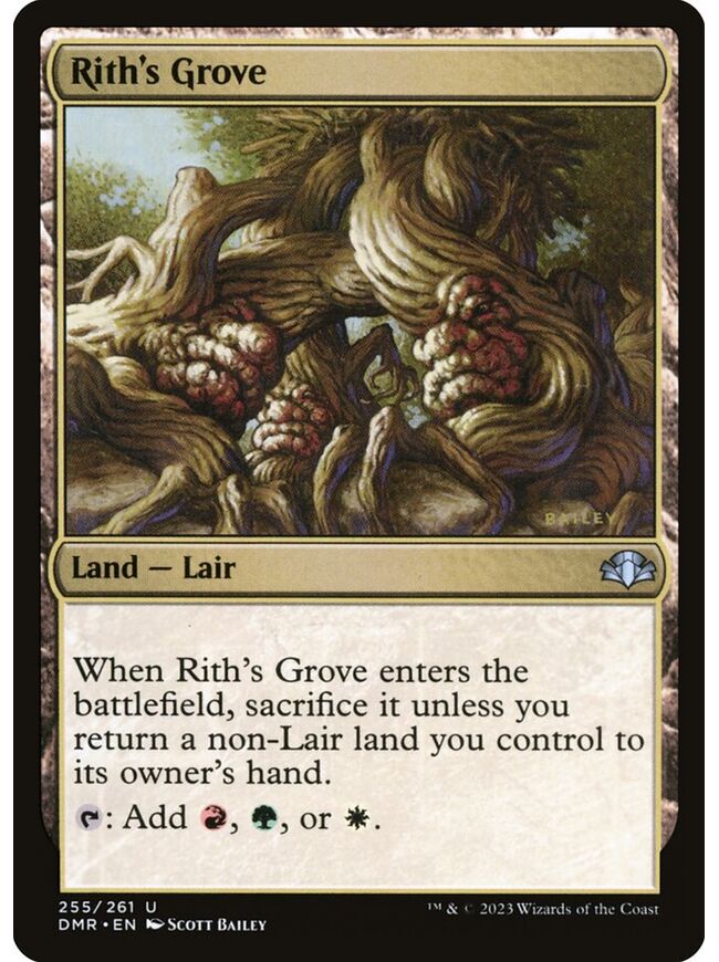 Rith's Grove