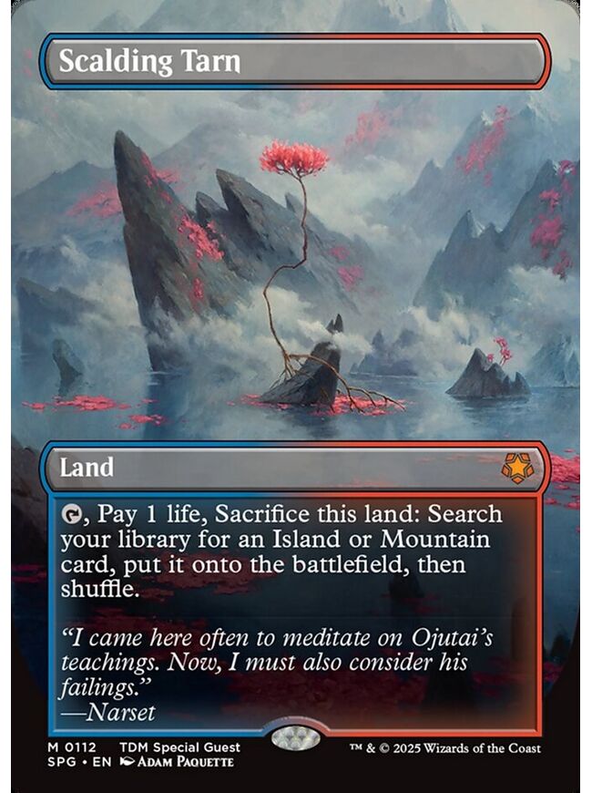 Scalding Tarn