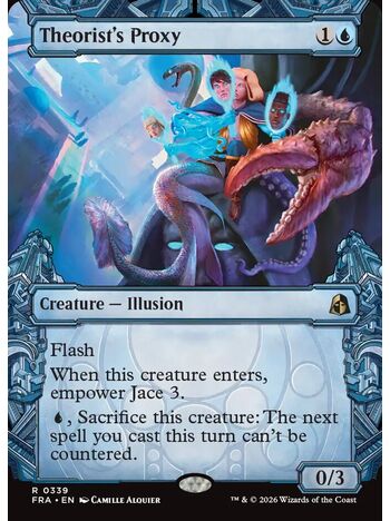Theorist's Proxy