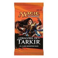 Dragons of Tarkir - Booster Pack