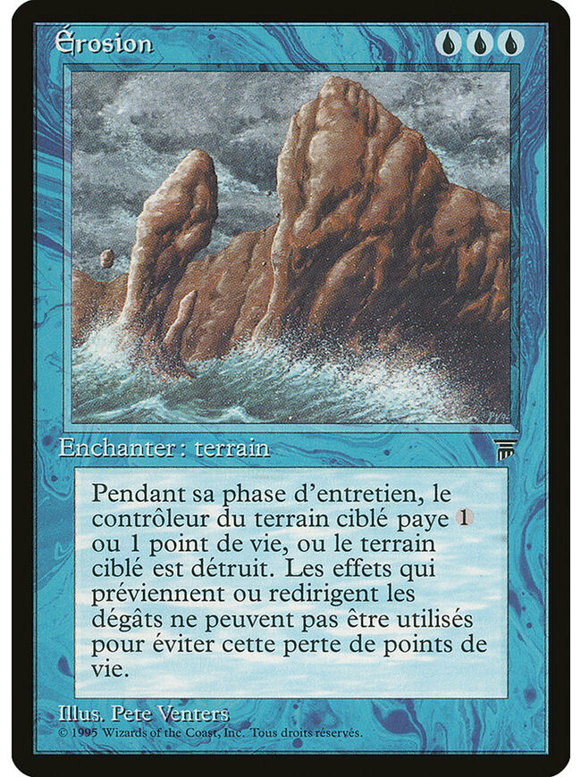 Erosion