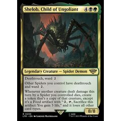 Shelob, Child of Ungoliant