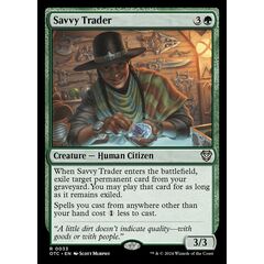 Savvy Trader