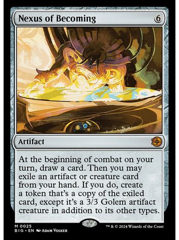 Nexus of Becoming