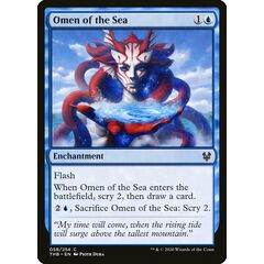 Omen of the Sea