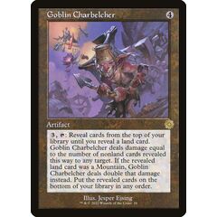 Goblin Charbelcher