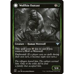 Wolfkin Outcast // Wedding Crasher