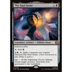The Soul Stone