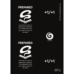 Punchcard Token