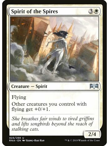 Spirit of the Spires