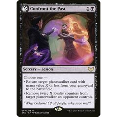 Confront the Past