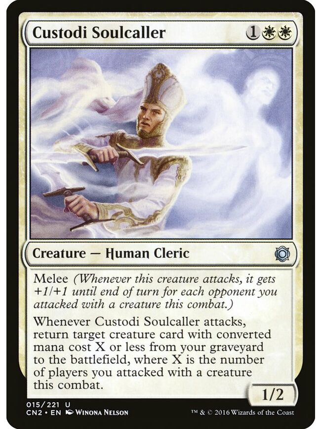 Custodi Soulcaller