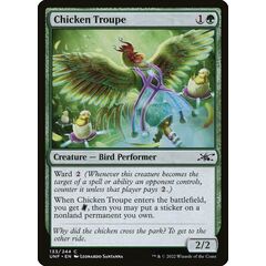 Chicken Troupe